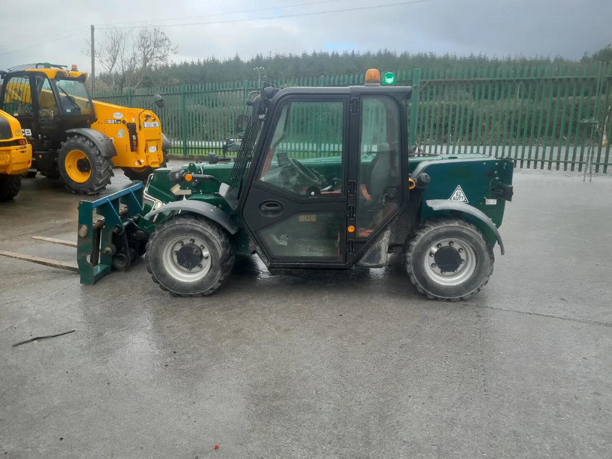 JCB 525-60 2019 (18344) - Image 1