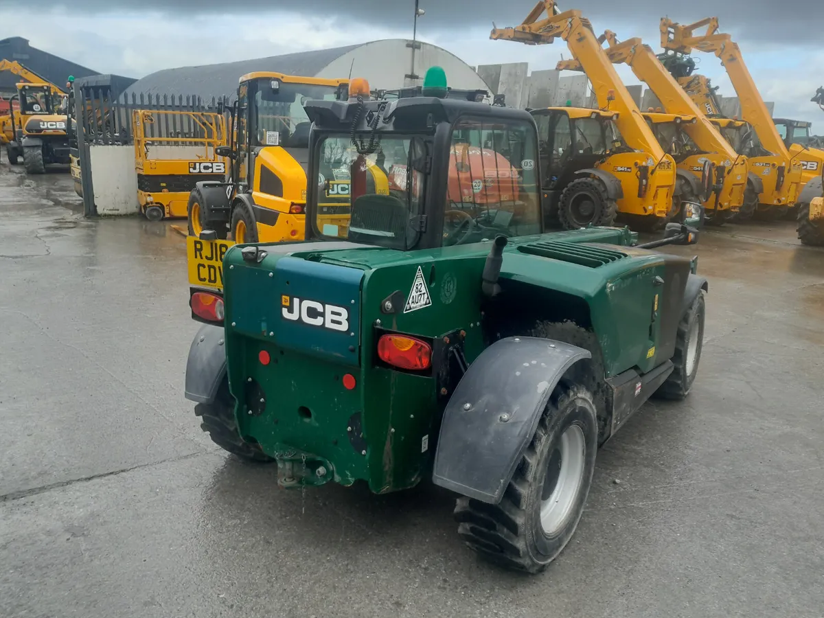 JCB 525-60 2019 (18344) - Image 4