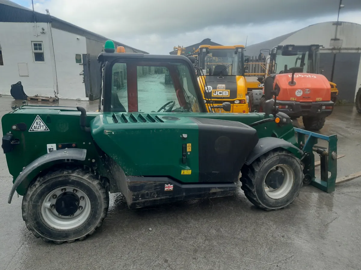 JCB 525-60 2019 (18344) - Image 3