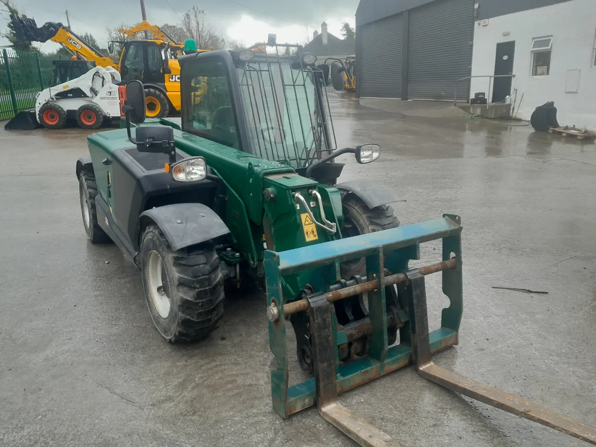 JCB 525-60 2019 (18344) - Image 2