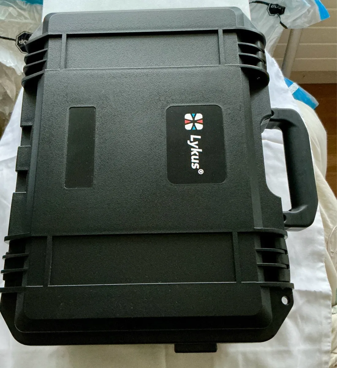 DJI Mavic Air 2 Drone + 4 Batteries + Hard Case - Image 2