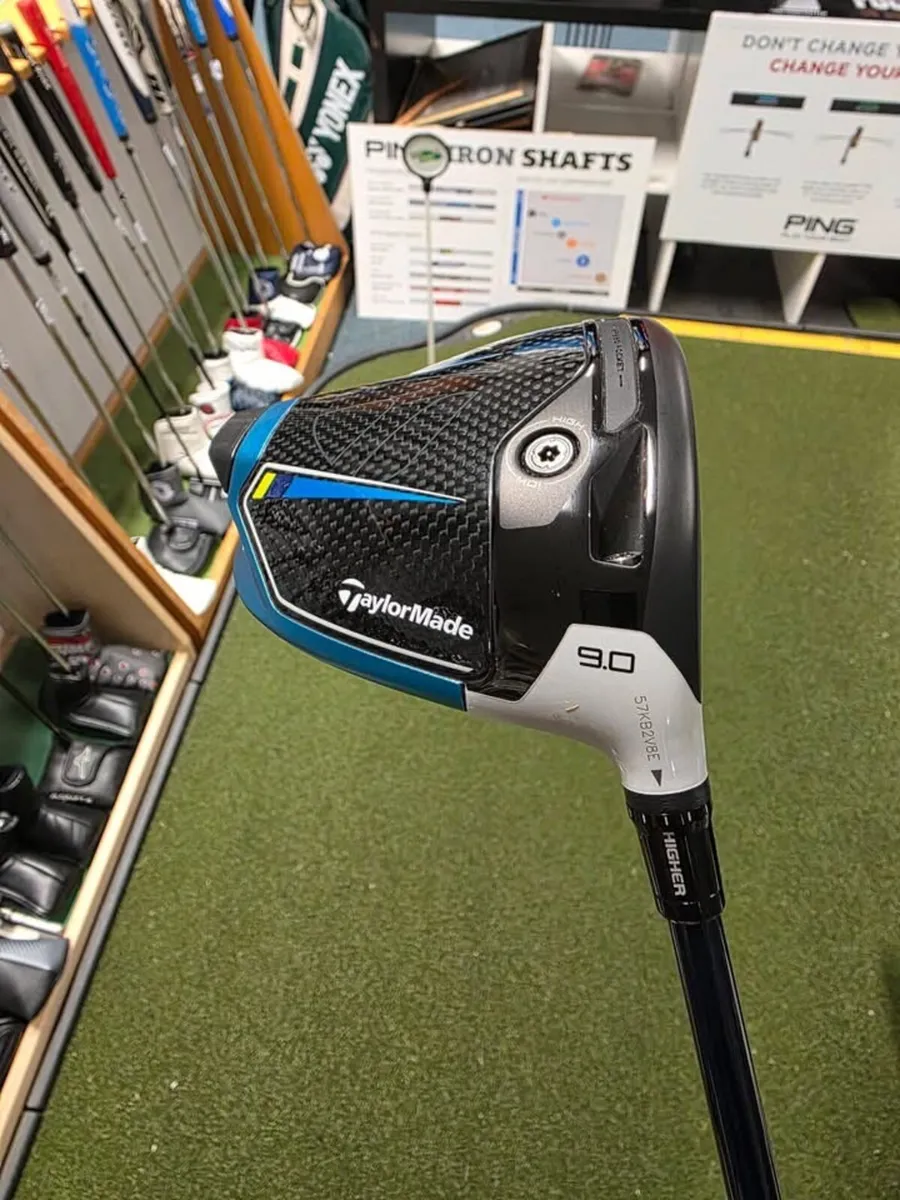 As New Taylormade Sim2 Max Driver - Image 2