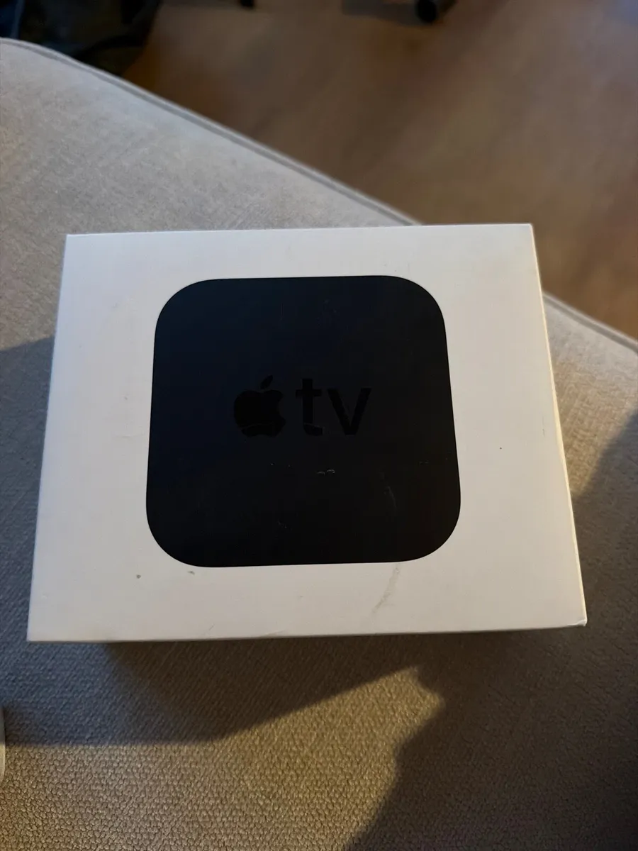 Apple TV