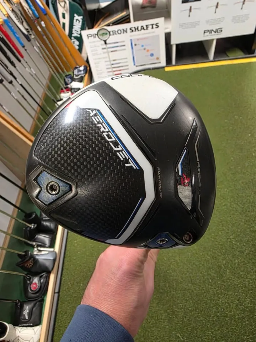Cobra Aerojet Max Driver - Image 1