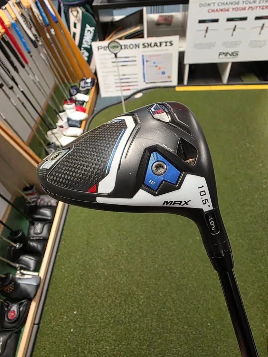 Cobra Aerojet Max Driver - Image 2