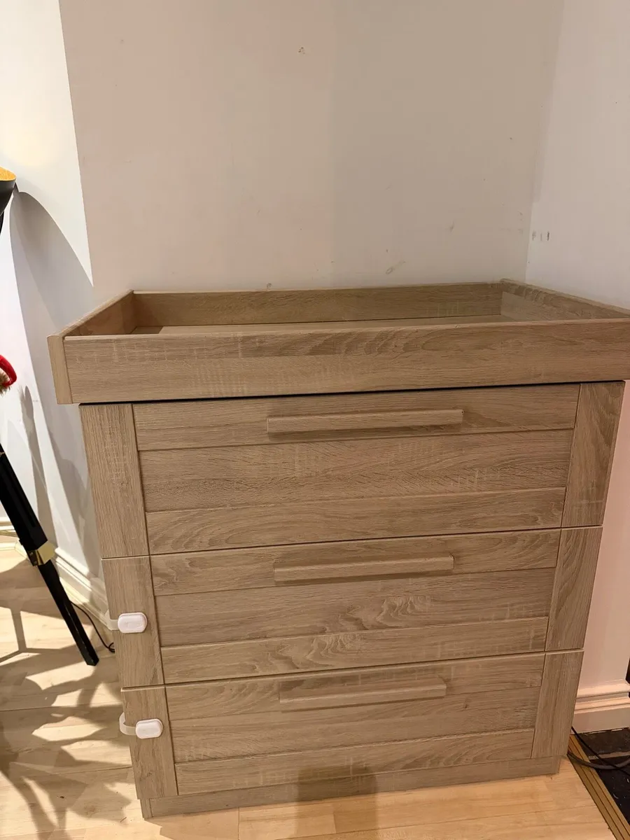 Mammas & Pappas Bedroom Set for new baby for sale in Cork for €690 on ...