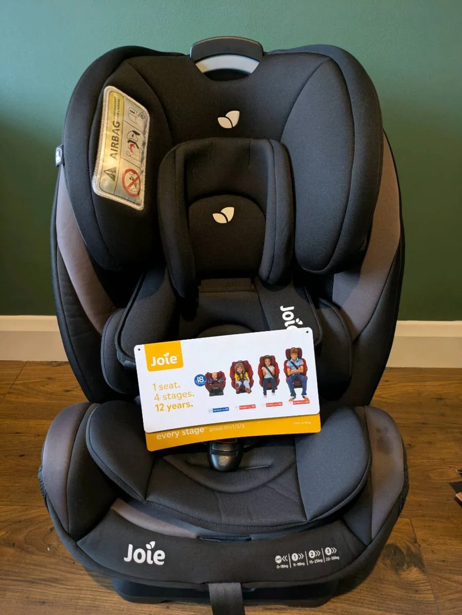 Joie every stages car seat - Image 1
