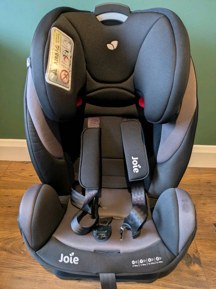 Joie every stages car seat - Image 3