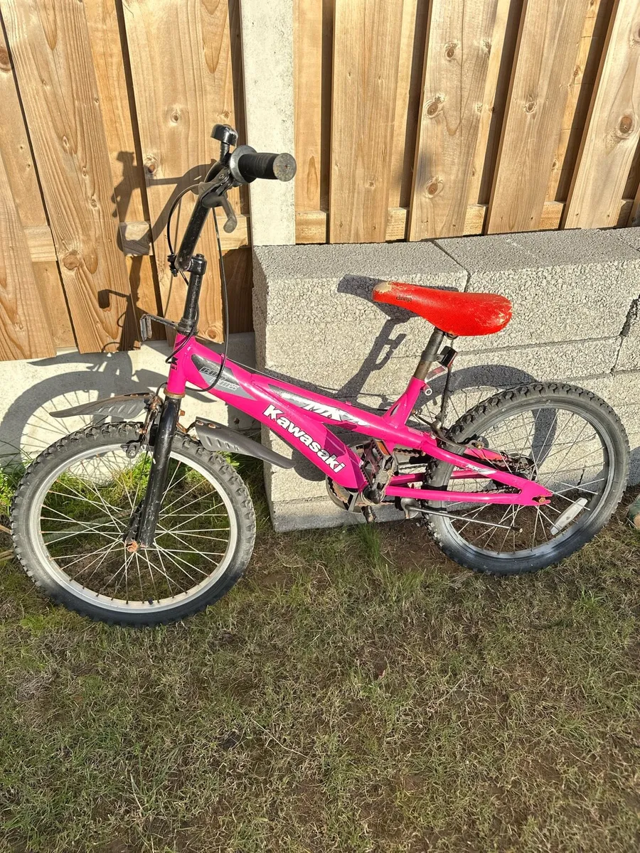 Kids bike - Image 1
