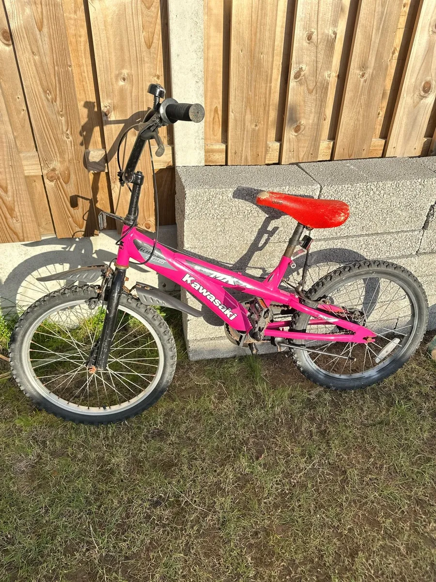 Kids bike - Image 2
