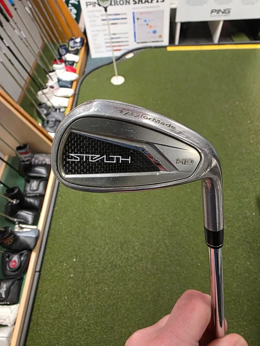 Taylormade Stealth HD Irons - Image 2