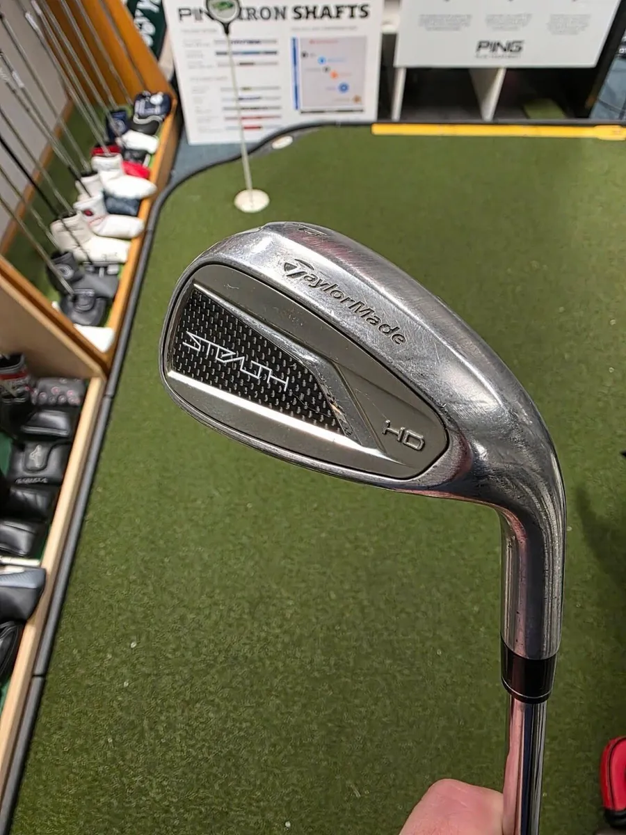 Taylormade Stealth HD Irons - Image 3