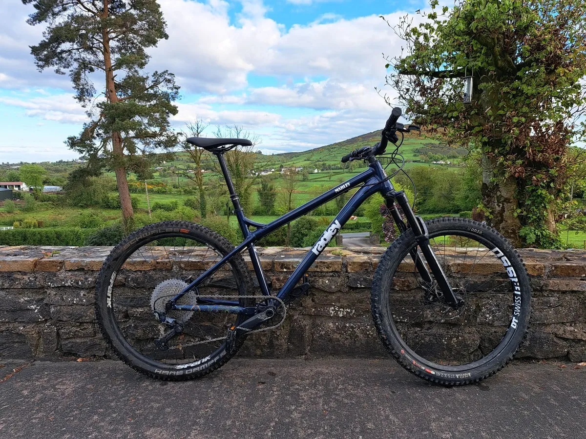 Ragley Marley mtb size L - Image 1