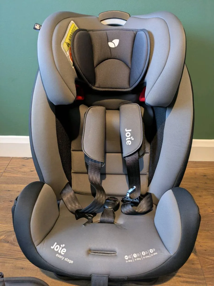 Joie every stage car seat - Image 3