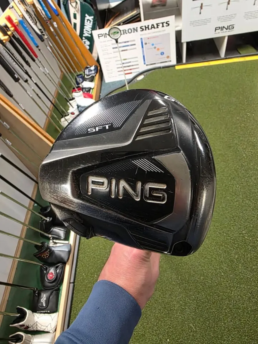Ping G425 Sft Driver - Image 1