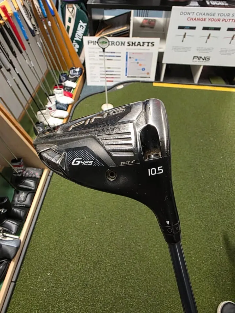 Ping G425 Sft Driver - Image 2