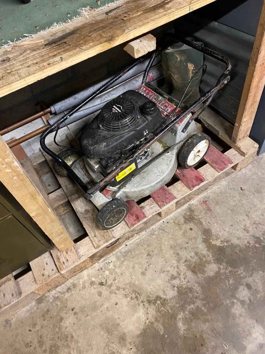 Lawnmower - Image 1