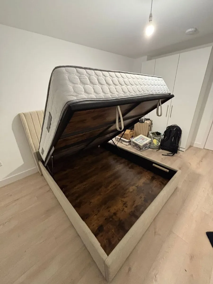 OTTOMAN STORAGE BEDS - Image 4