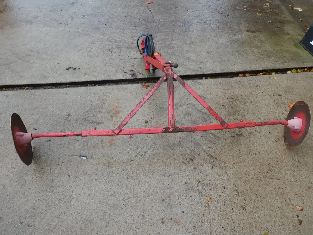 Accord Pre emergence marker for sale in Tyrone for £495 on DoneDeal