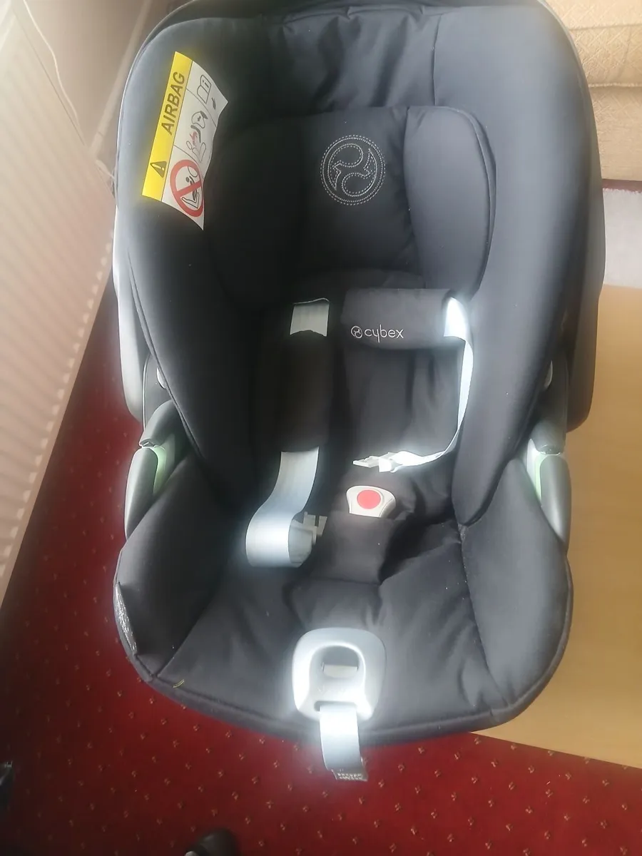 Baby car seat