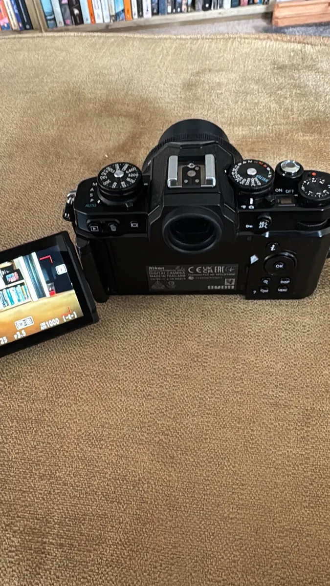 Nikon Z fc classic - Image 2