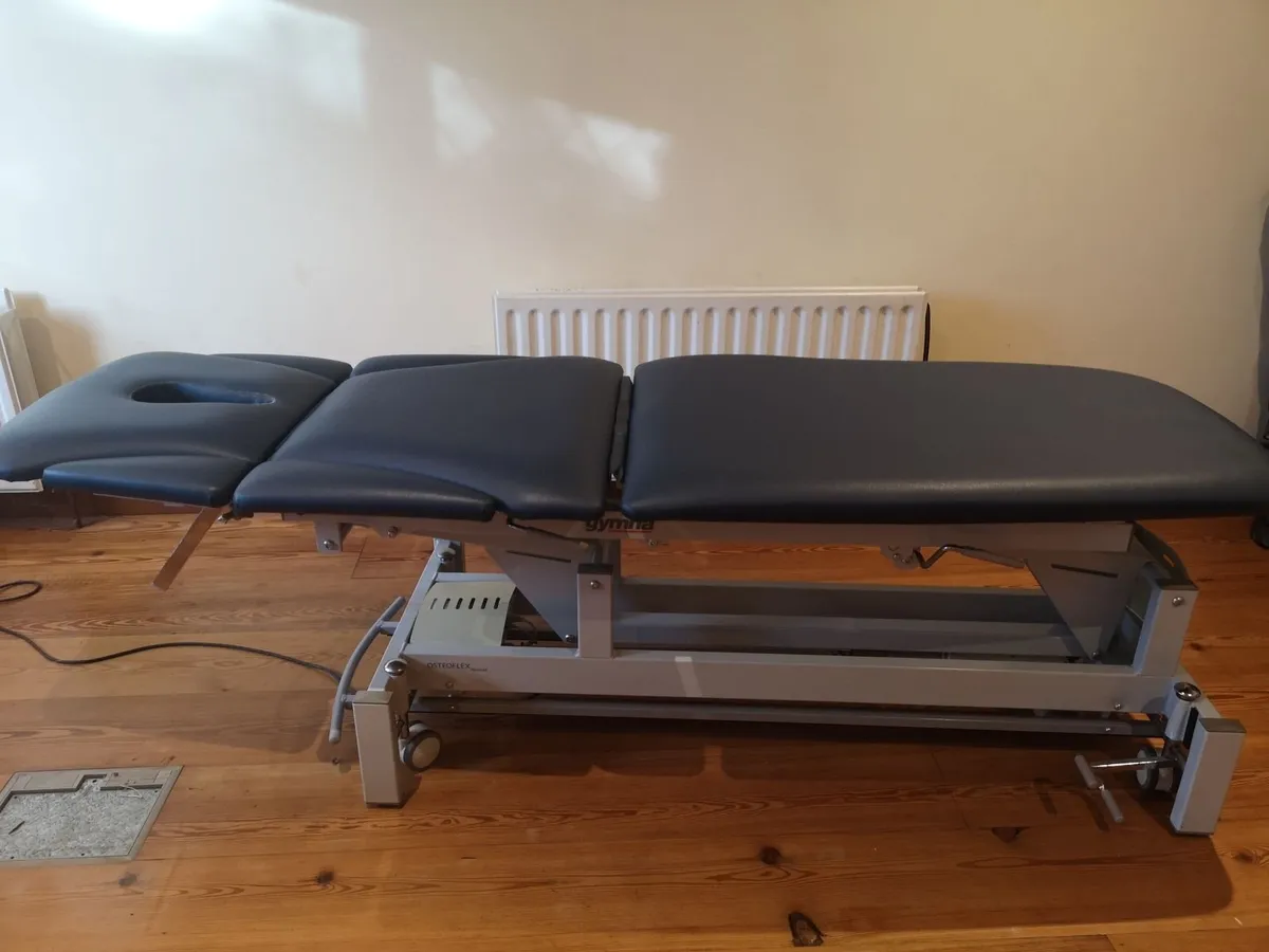 Professional treatment table - Image 1