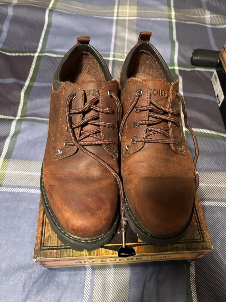 Sketchers - Alley Cat shoes - Image 1