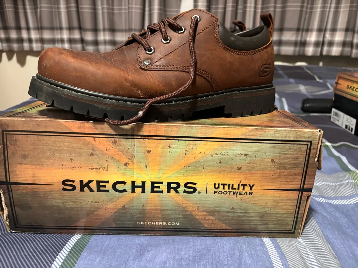 Sketchers - Alley Cat shoes - Image 3