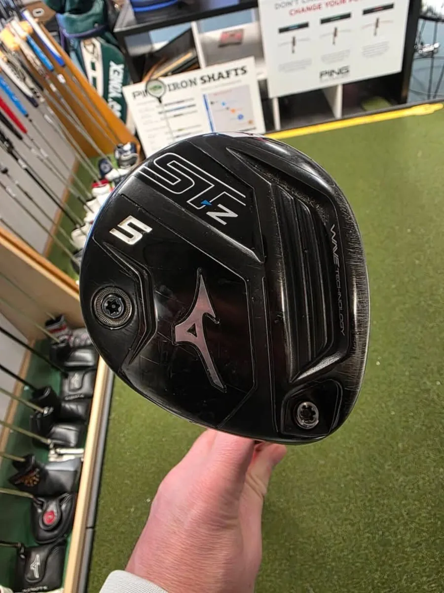 Mizuno STz 5 Wood - Image 1
