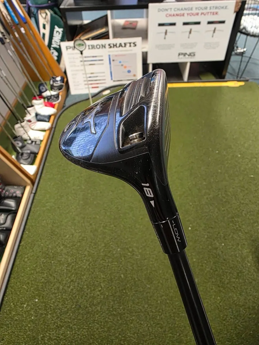 Mizuno STz 5 Wood - Image 2