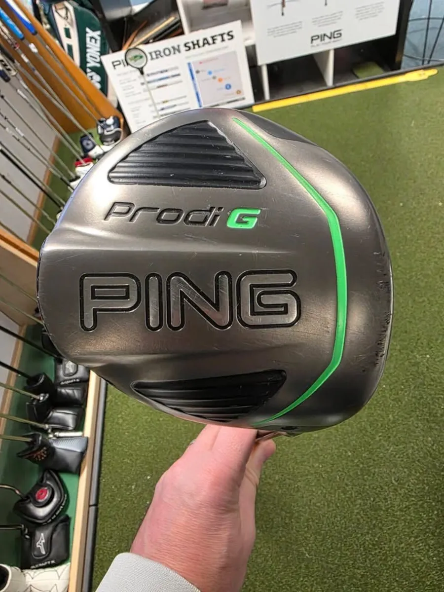 Kids/Ladies Ping Prodi G Driver - Image 1