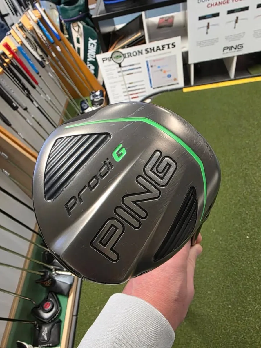 Kids/Ladies Ping Prodi G Driver - Image 2
