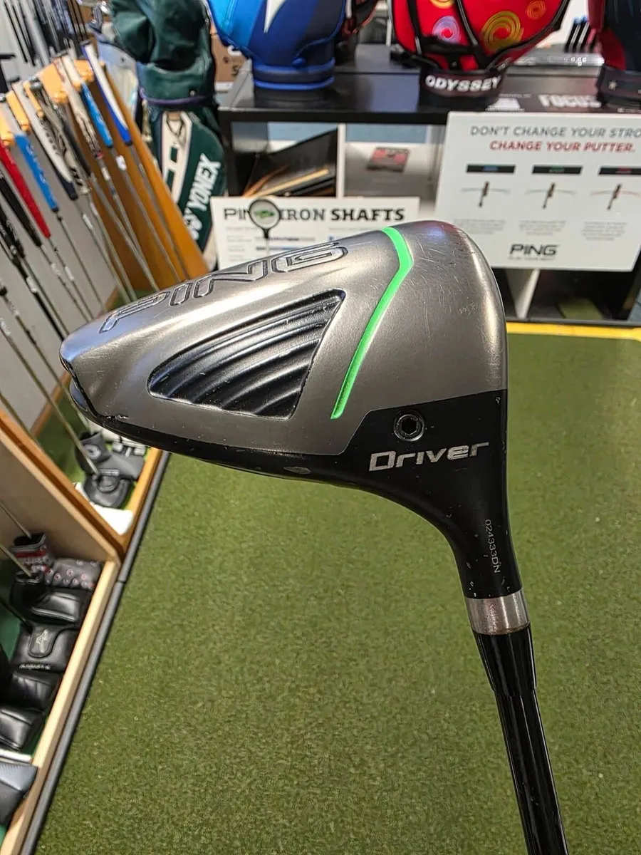 Kids/Ladies Ping Prodi G Driver - Image 3