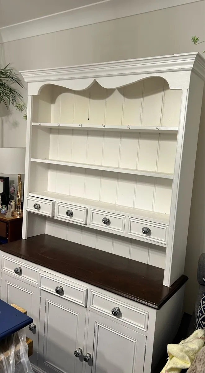 Country style kitchen cabinet - Image 1