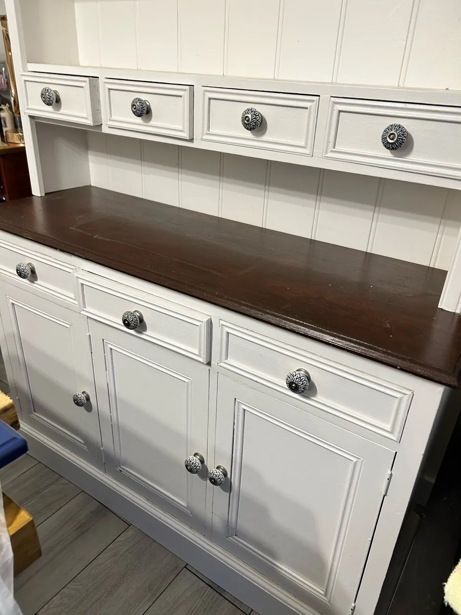 Country style kitchen cabinet - Image 2