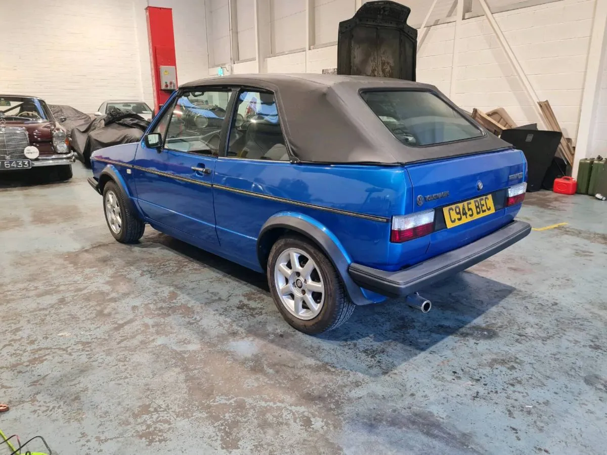 VW Golf mk1 Gti - Image 2