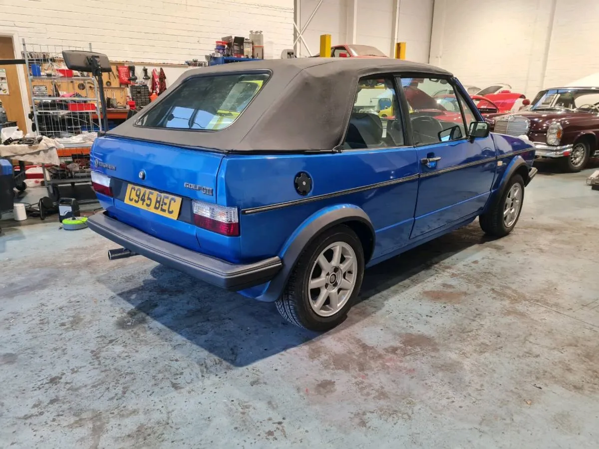 VW Golf mk1 Gti - Image 3