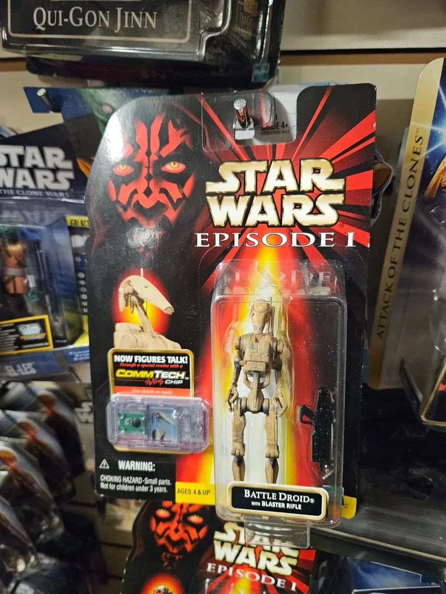Star Wars Figure