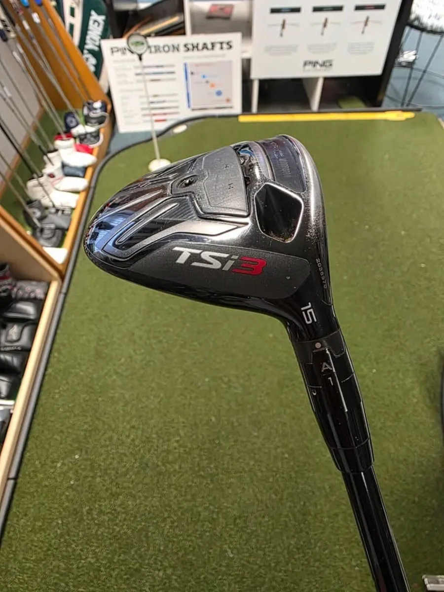 Titleist TSI3 3 Wood - Image 1
