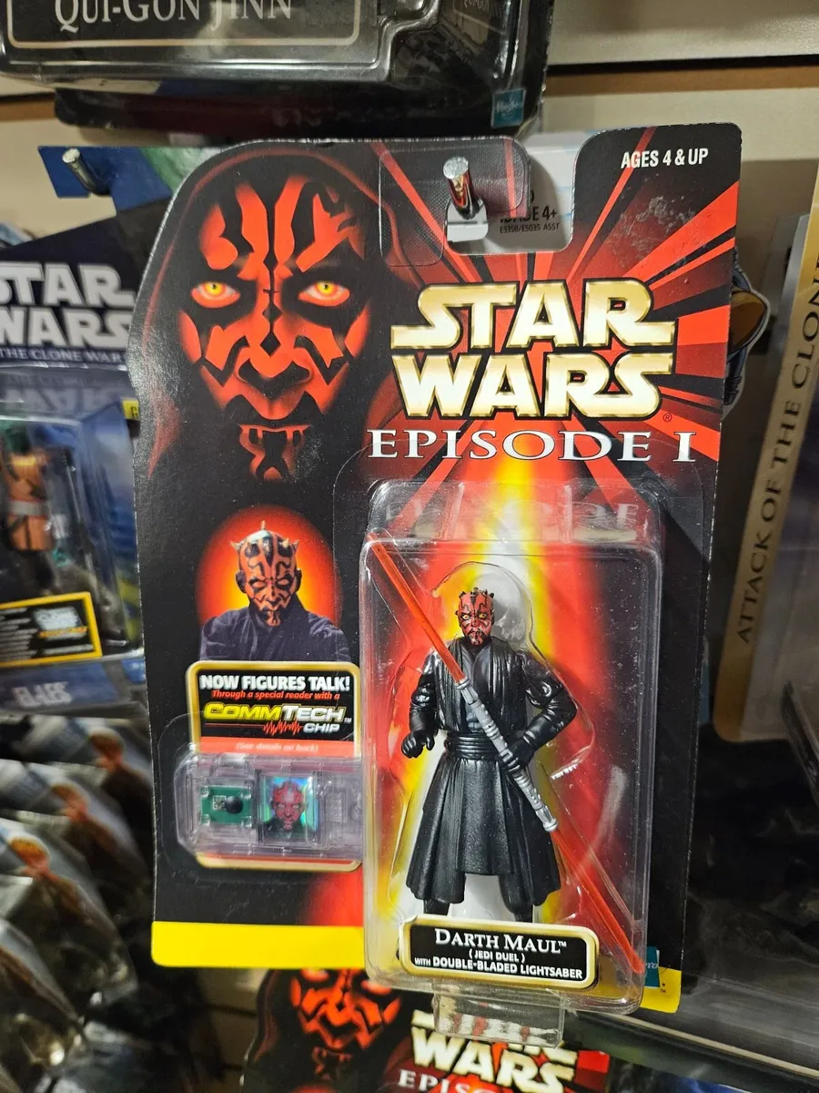 Star Wars Figure