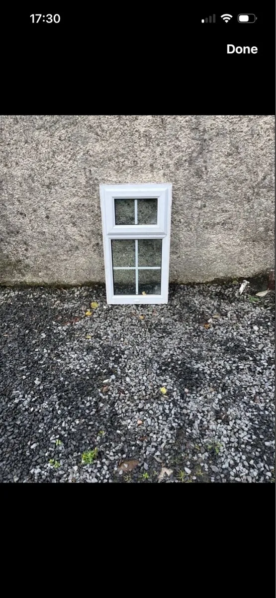 Pvc window - Image 1