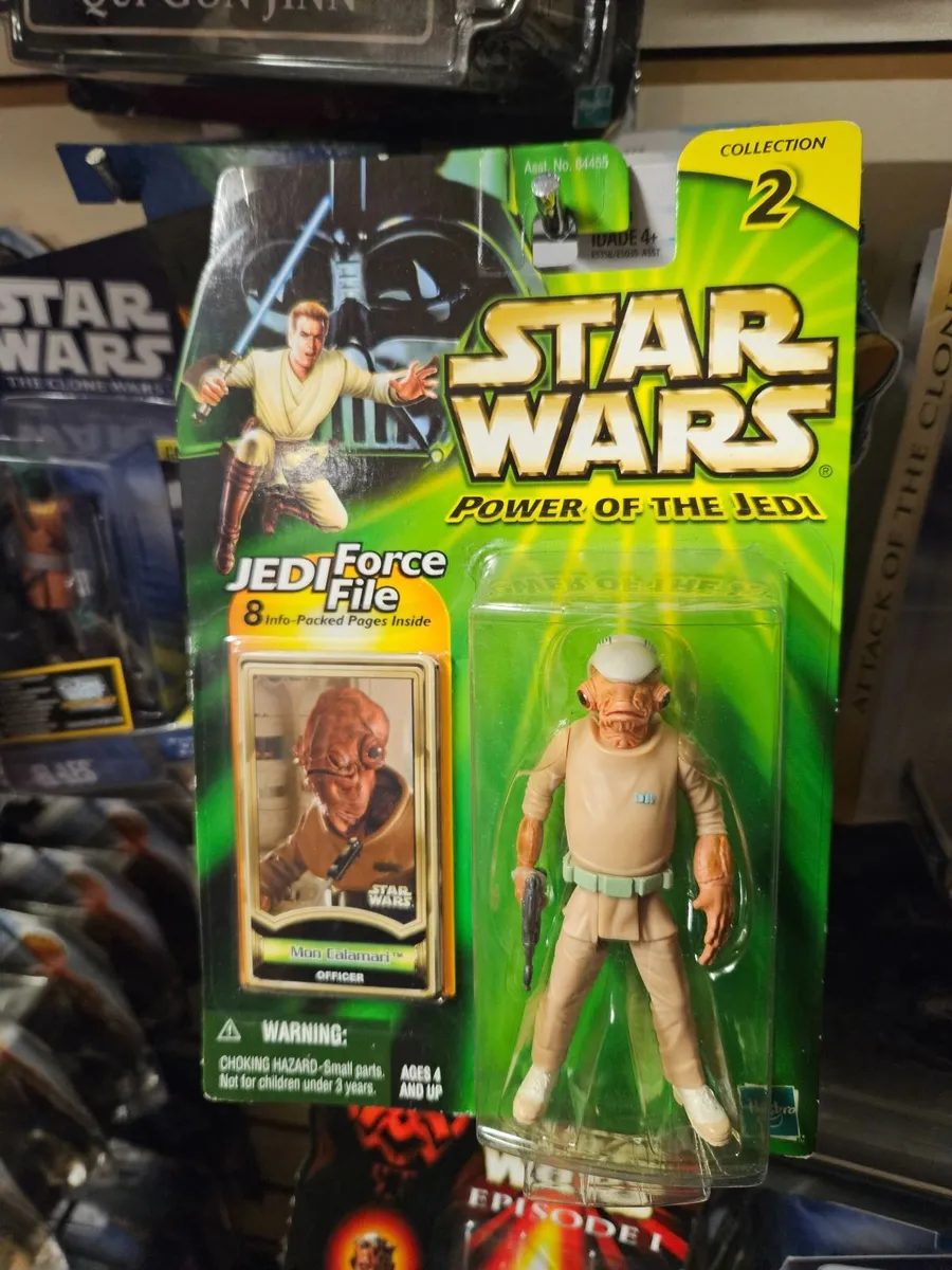 Star Wars Figure