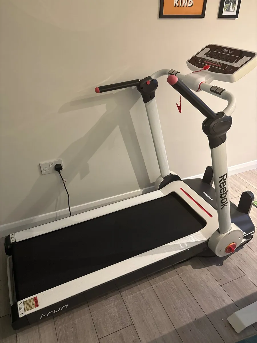 Reebok I-run 3.0 Treadmill - Image 1