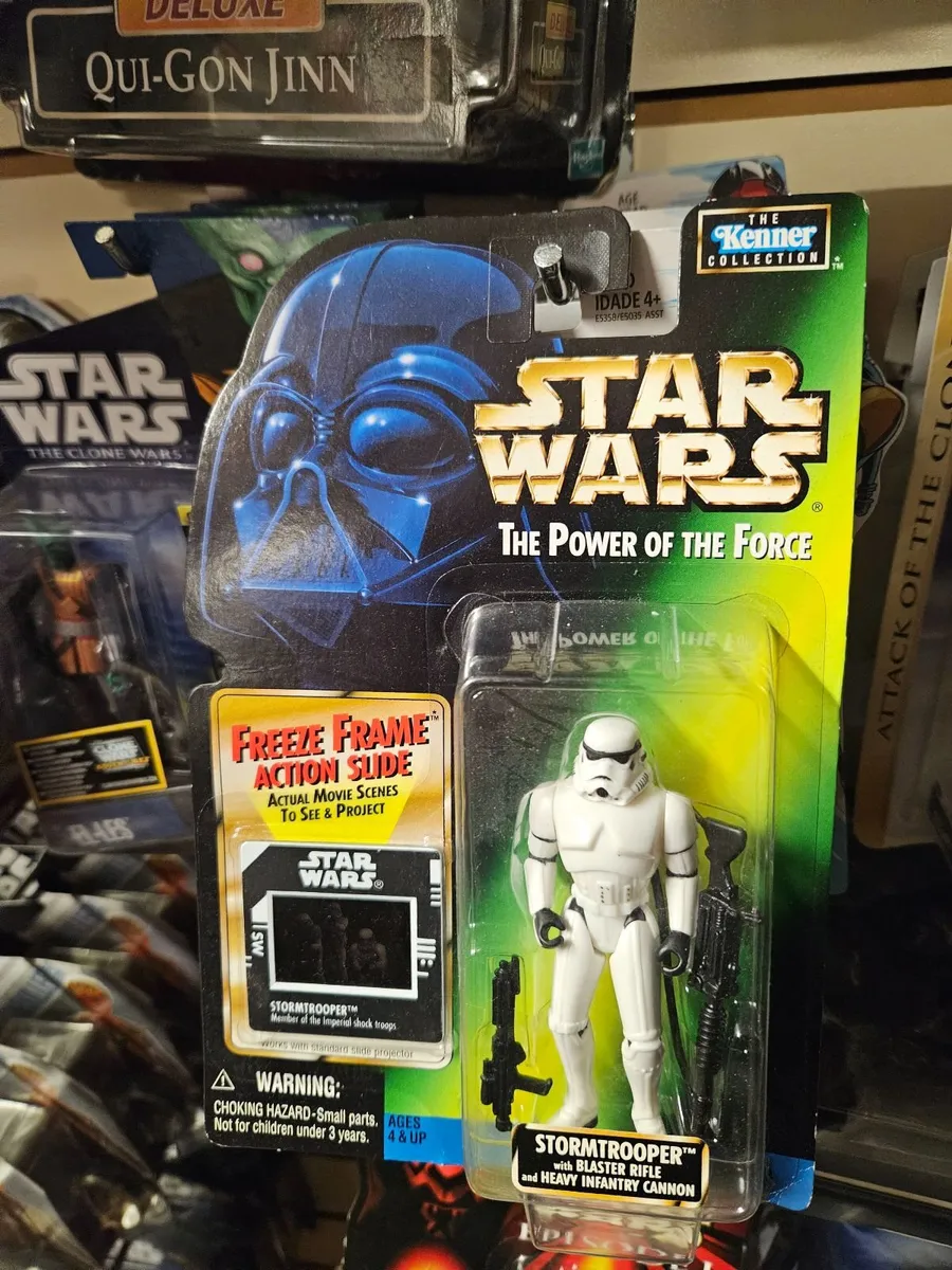 Star Wars Figure