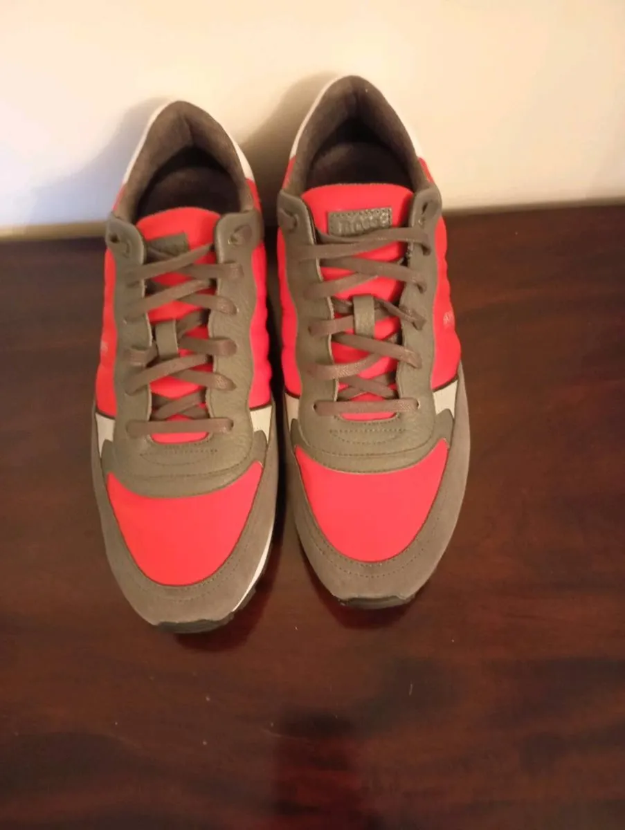 Mens Hugo Boss Trainers - Image 2