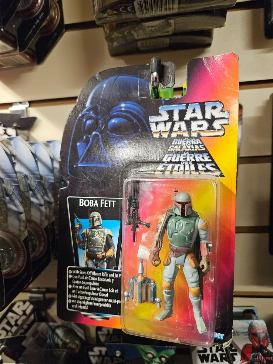 Star Wars Figure