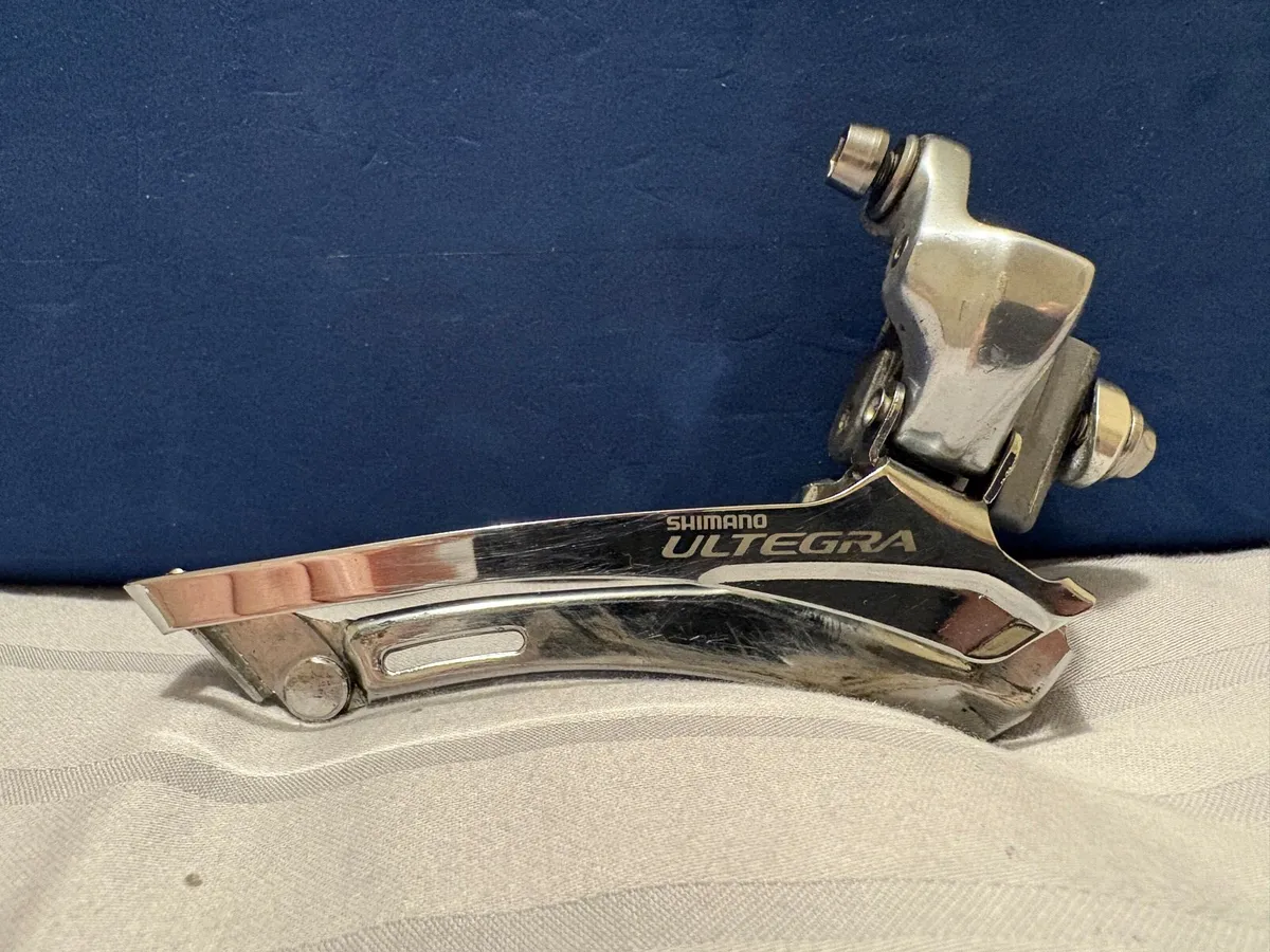 Shimano Ultegra 6700 Front & Rear Derailleurs - Image 1