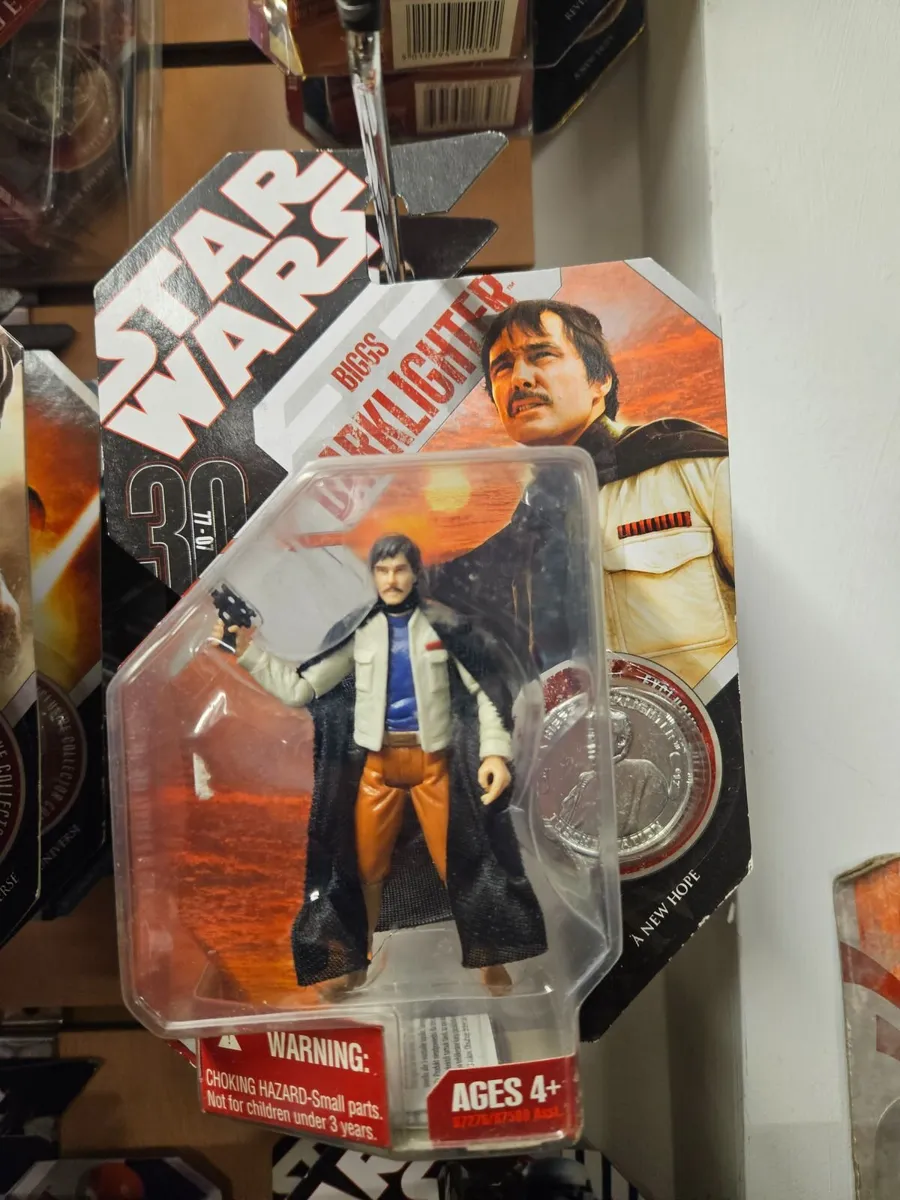 Star Wars Figure