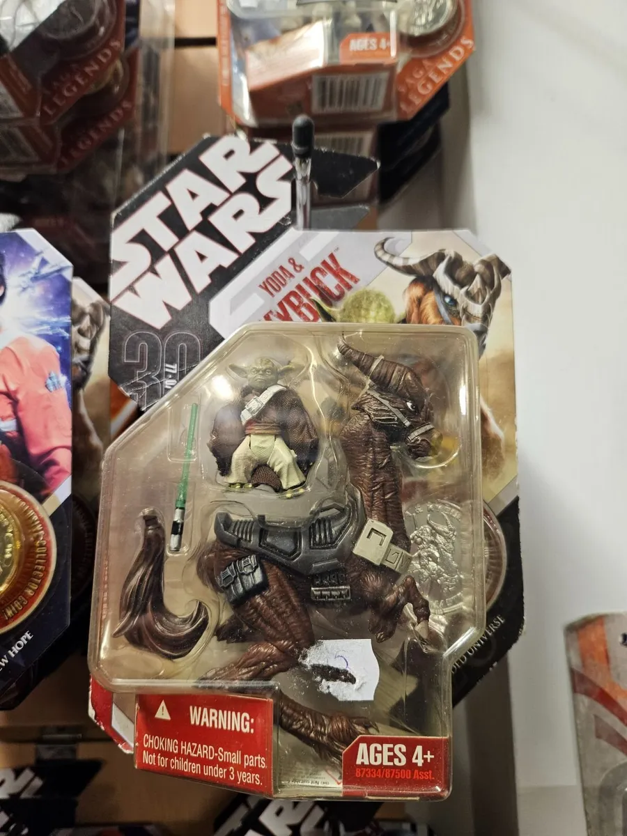 Star Wars Figure