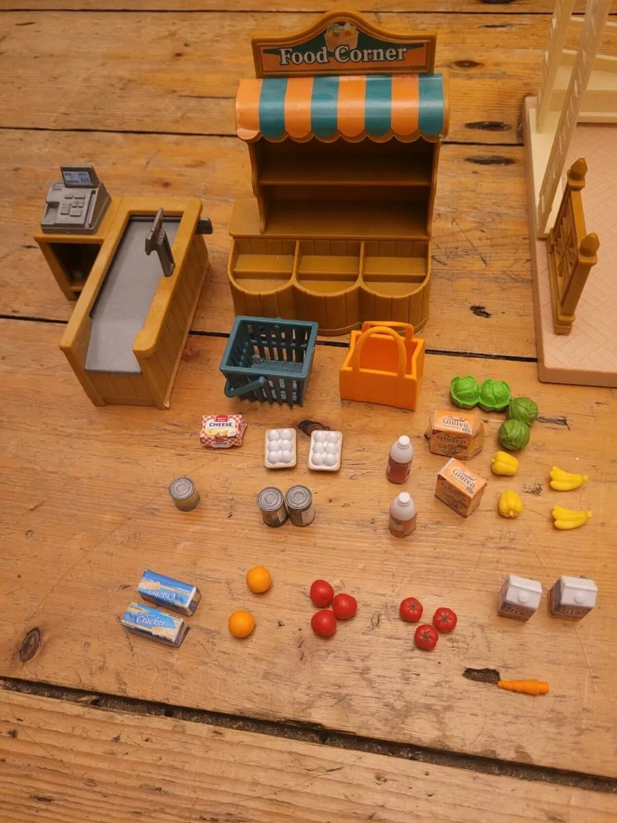 Sylvanian Families Grocery Market - Image 2